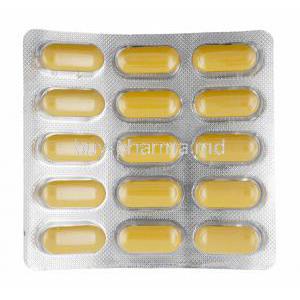 Gluconorm-G Forte, Glimepiride and Metformin 2mg tablets