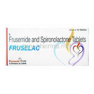 Fruselac, Furosemide/ Spironolactone