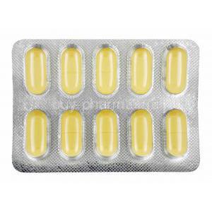 Lovax, Oxcarbazepine 600mg tablets