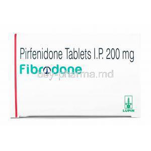 Fibrodone, Pirfenidone