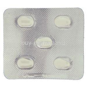 Gatispan, Generic  Tequin, Gatifloxacin 200 mg tablet