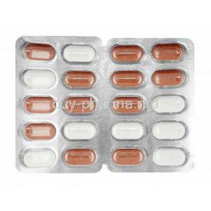 Zeformin XR, Gliclazide and Metformin 60mg tablets