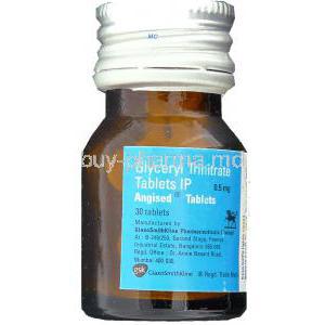 Buy Nitronal Ampule, Glyceryl Trinitrate ( Nitronal ) Online