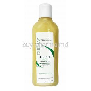 DUCRAY Elution Shampoo