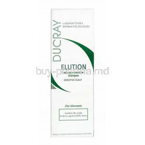 DUCRAY Elution Shampoo