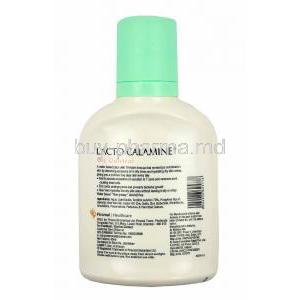 Lacto Calamine Oil Control Aloe Vera Lotion 60ml manufacturer