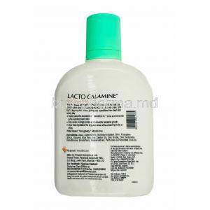 Lacto Calamine Oil Control Aloe Vera Lotion 120ml manufacturer