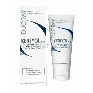 DUCRAY Kertyol P.S.O Shampoo