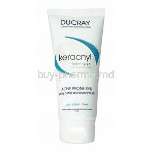 DUCRAY Keracnyl Foaming Gel