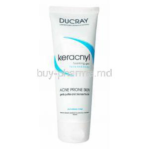 DUCRAY Keracnyl Foaming Gel 100ml