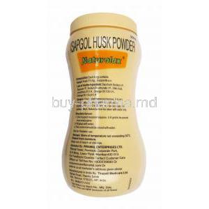 Naturolax Powder, Isapgol Husk