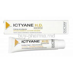 DUCRAY Ictyane H.D. Cream