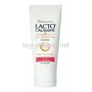 Lacto Calamine Oil Balance Face Wash