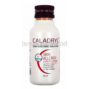 Caladryl Skin Soothing Lotion