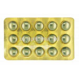 Anafortan, Camylofin and Paracetamol tablets