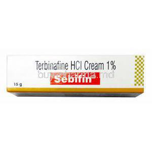 Sebifin Cream, Terbinafine