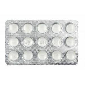 Tenoclor, Atenolol and Chlorthalidone 100mg tablets