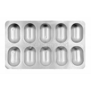 Bakflex-A, Aceclofenac and Thiocolchicoside 4mg tablets