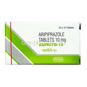 Asprito, Aripiprazole 10mg