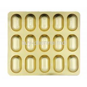 Divaa, Divalproex 250mg tablets