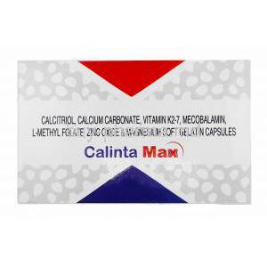 Calinta Max