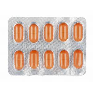 Cerecetam, Piracetam 800mg tablets