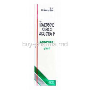 Ezispray Nasal Spray, Mometasone