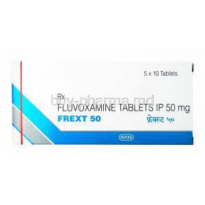 Frext, Fluvoxamine 50mg