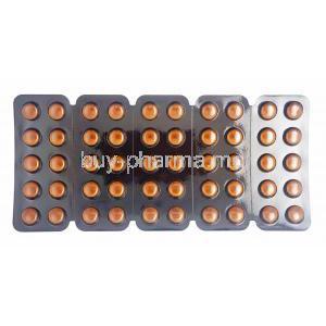Espin, Amlodipine 5mg tablets
