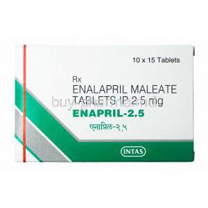 Enapril, Enalapril