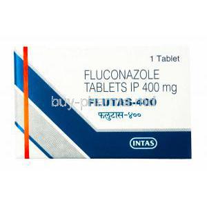 Flutas, Fluconazole 400mg