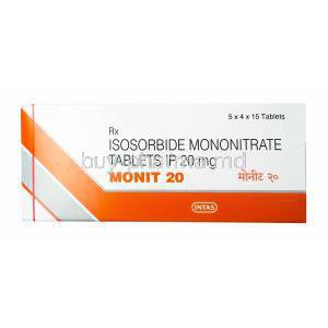 Monit, Isosorbide Mononitrate