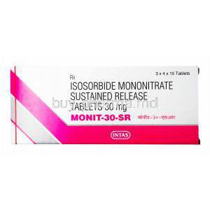 Monit, Isosorbide Mononitrate 30mg