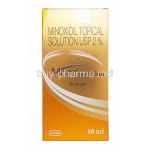 Morr Solution, Minoxidil