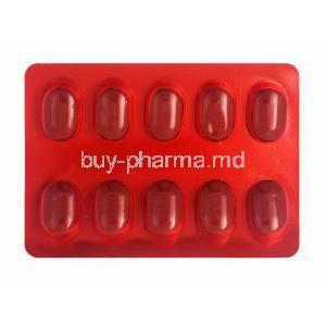 Napra-D, Naproxen and Domperidone 500mg tablets