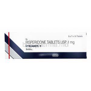 Risdone, Risperidone