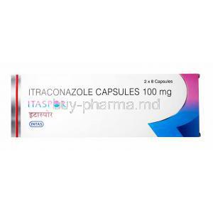 Itaspor, Itraconazole