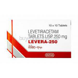 Levera, Levetiracetam