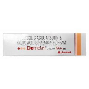 Kojic Acid Dipalmitate/ Arbutin, Cream Box