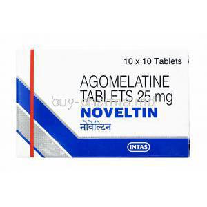 Noveltin, Agomelatine