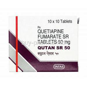 Qutan, Quetiapine