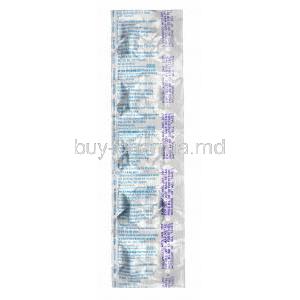 Potrate, Potassium Citrate 1080mg tablets back