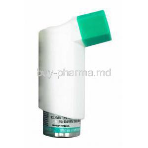 Quikhale FF Inhaler, Formoterol and Fluticasone inhaler