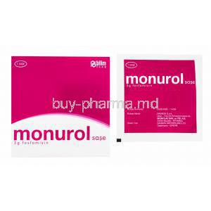 Monurol Granules