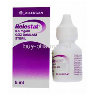 Relestat Eye Drop