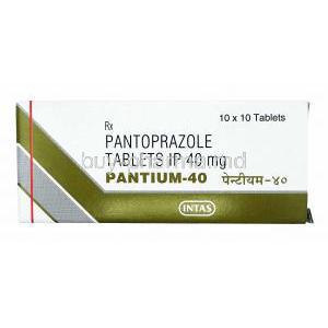 Pantium, Pantoprazole