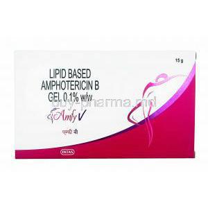 Amfy V Gel, Amphotericin B