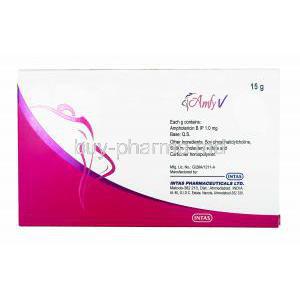 Amfy V Gel, Amphotericin B manufacturer