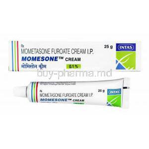 Momesone Cream, Mometasone