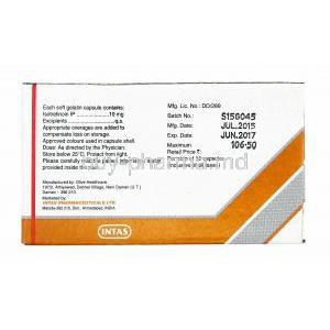 Tretiva, Isotretinoin 10mg manufacturer